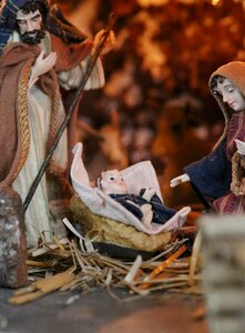 Jesus joseph figure