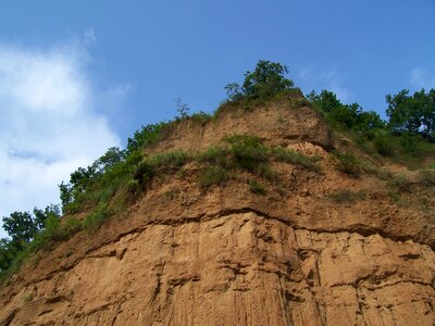 Landscape natural geology photo