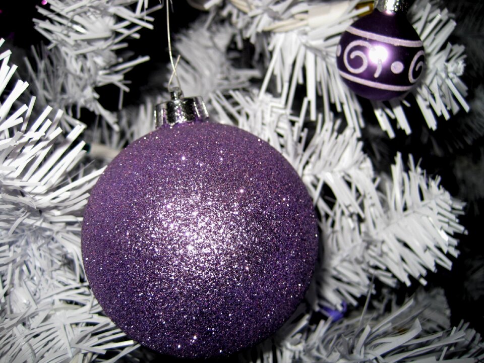 Decoration xmas ball