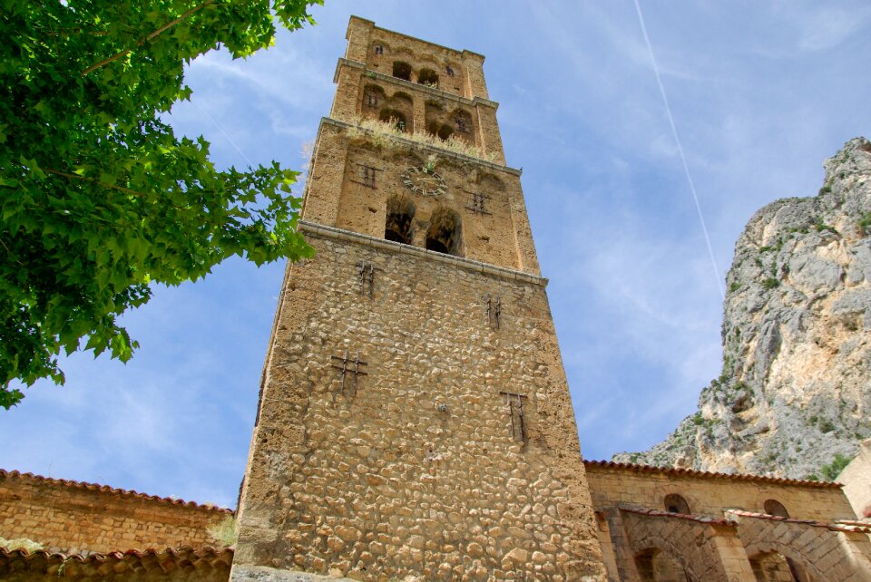 Tower bell tower architecture