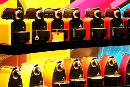 Coffee shop france