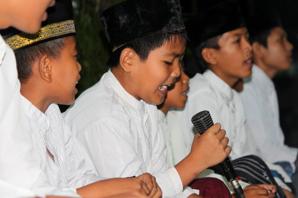 Read islam students