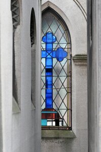 Chapel falls cross