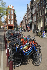 Bike city cycle