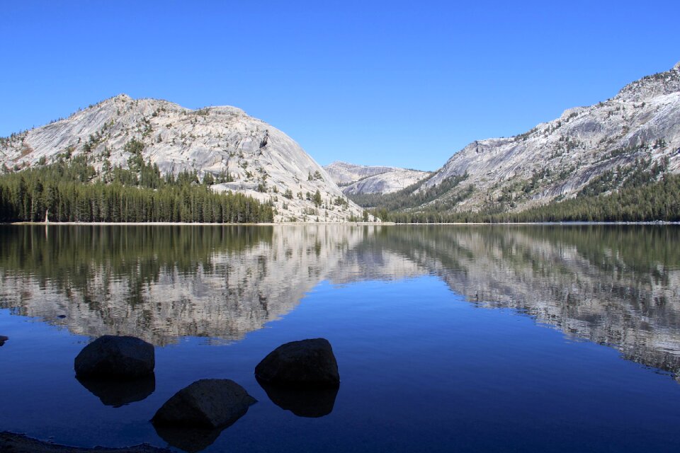 West yosemite mirroring