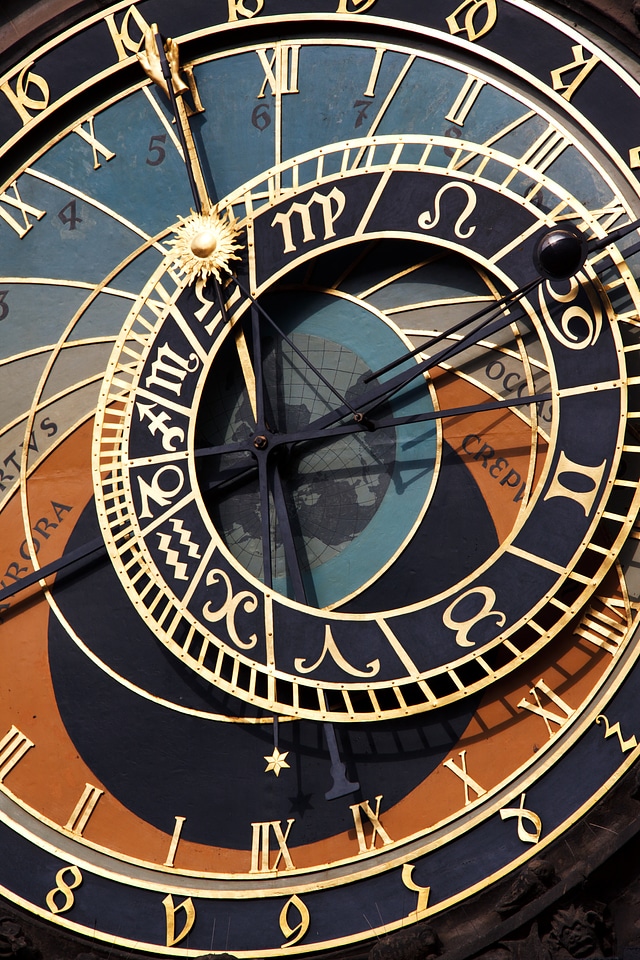 Astronomical astronomy city
