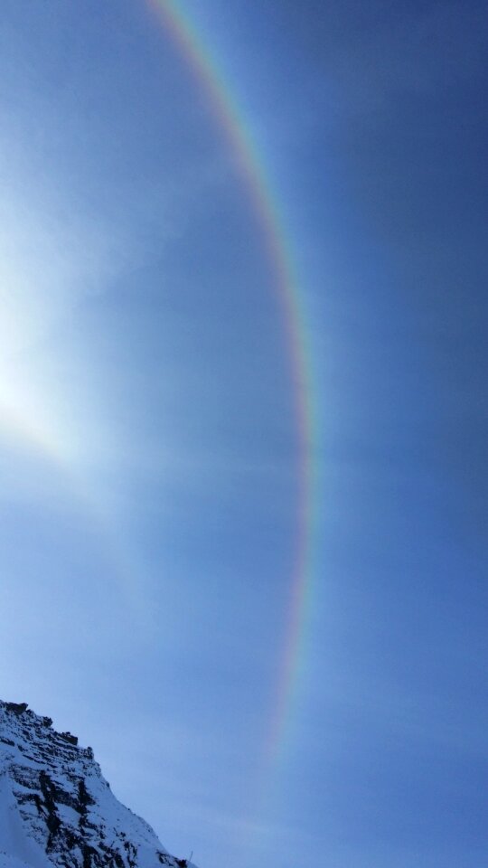 Sky sun nature
