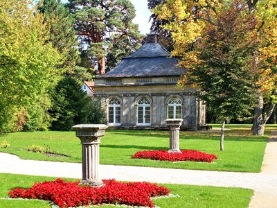 Schlossgarten germany elder