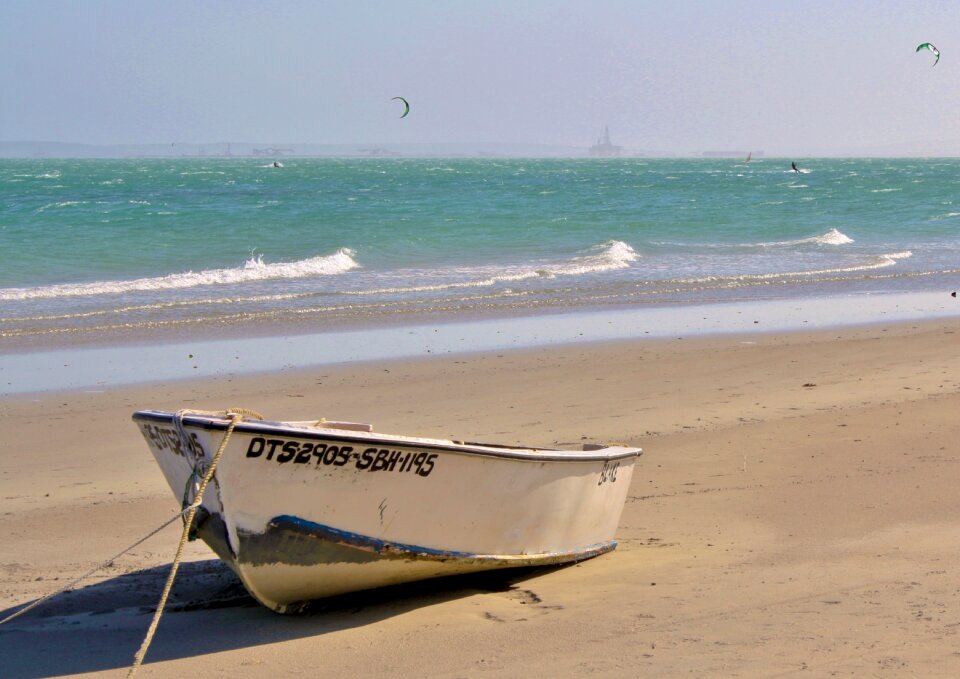 Beach sea ocean