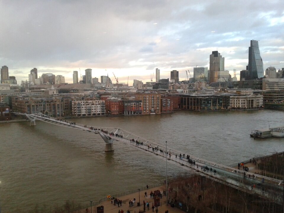 Landmark architecture cityscape