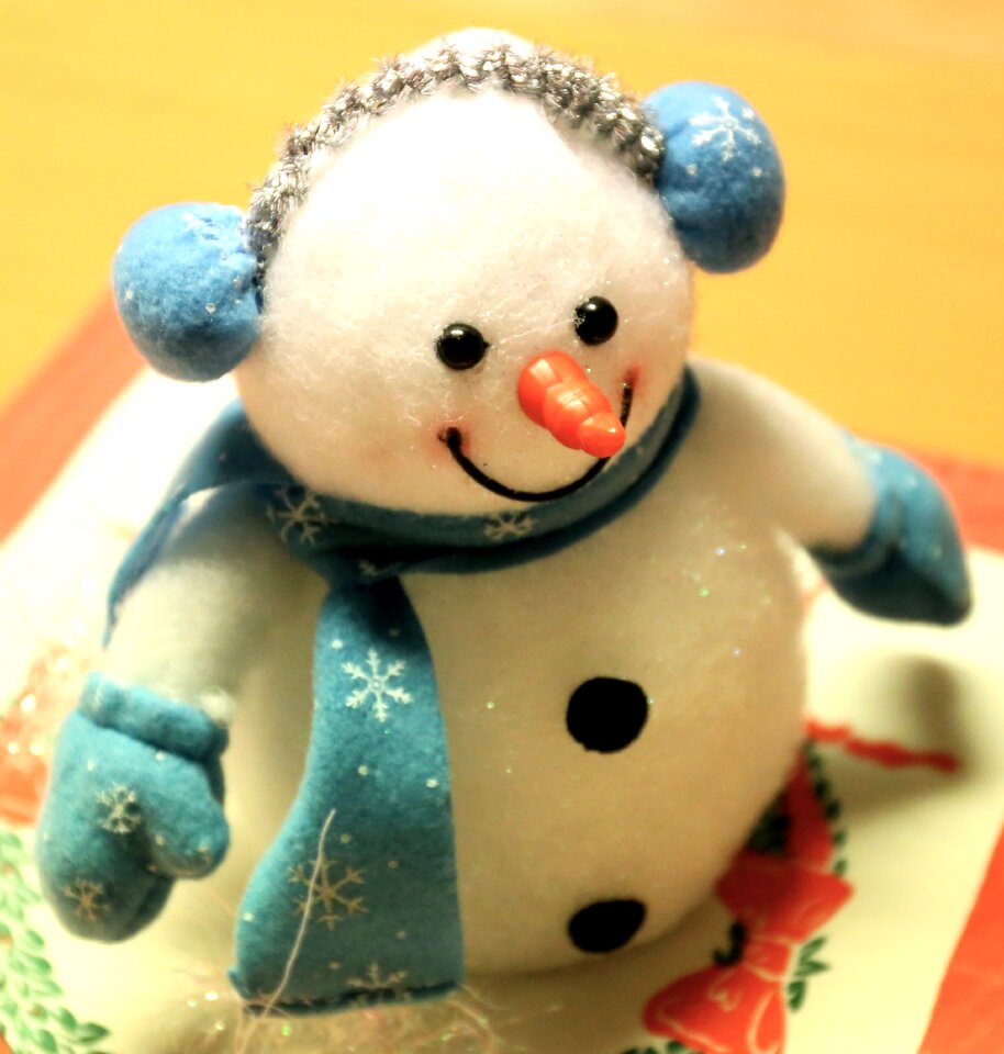 Snowman christmas christmas decorations