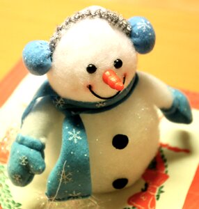 Snowman christmas christmas decorations