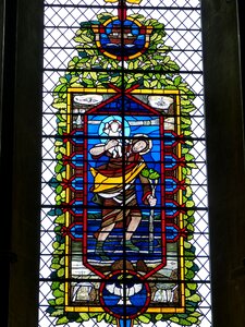 Church window glass window window