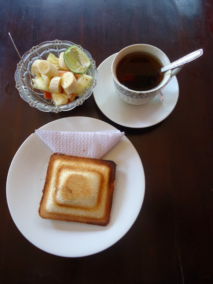 Food tea
