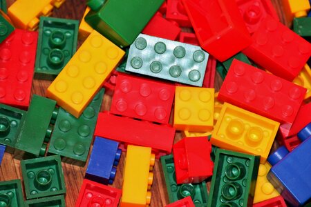 Duplo colorful children toys