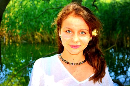 Water lake nice