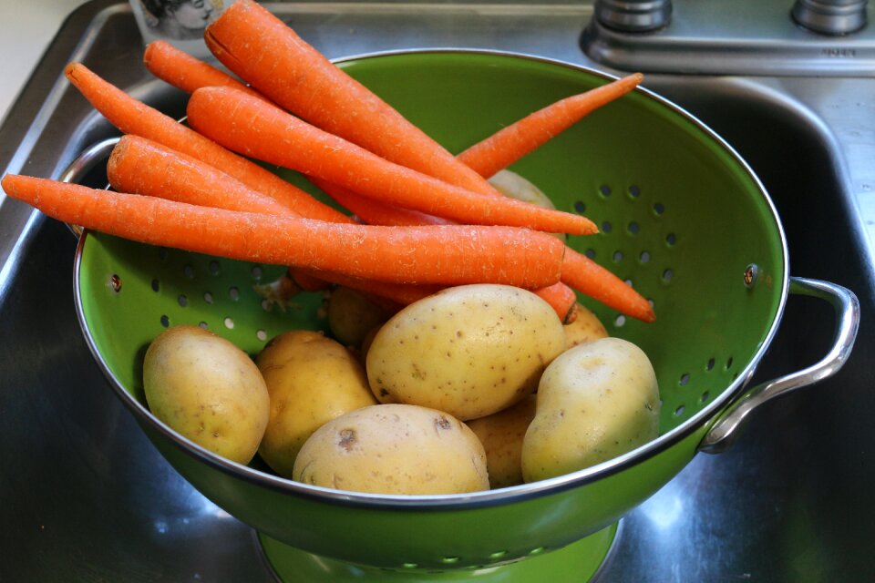 Veggie fresh produce