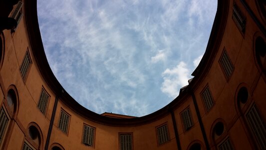 Emilia romagna ferrara piazza