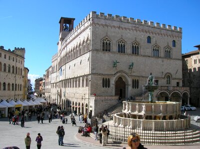 Italia umbria perugia photo