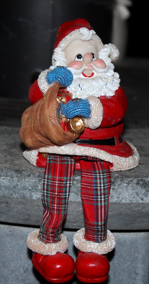 Figure decoration bart
