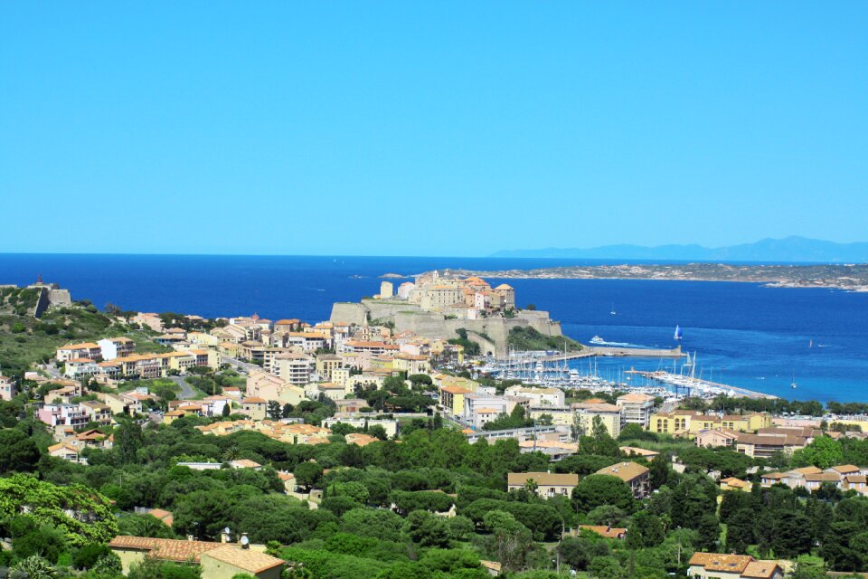France sea nature