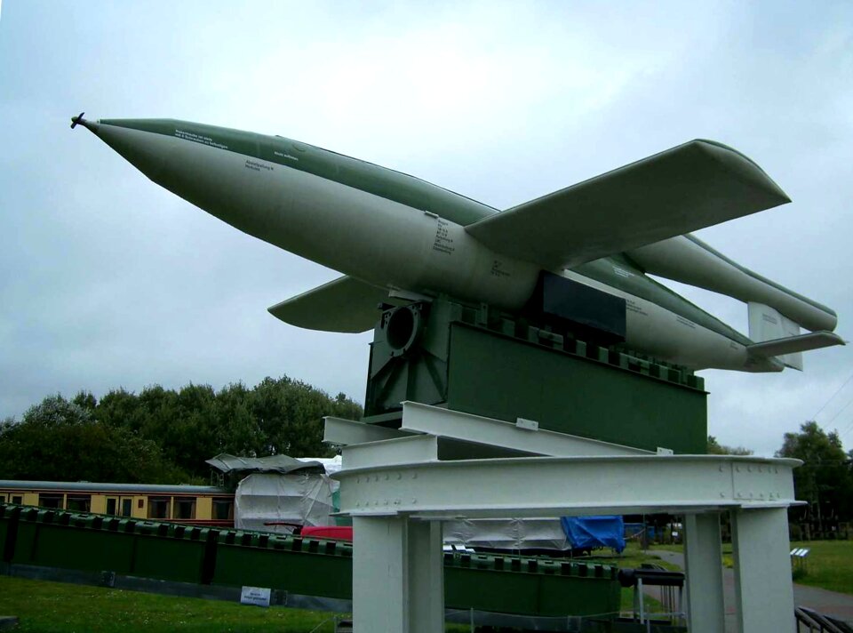 Wunderwaffe technology war