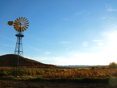Irrigation well tower