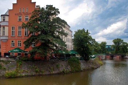 Poland silesia wrocław