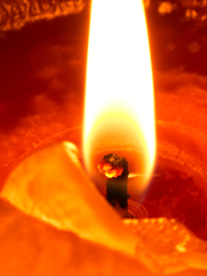 Glow advent meditative