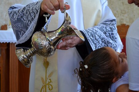 Father son holy spirit