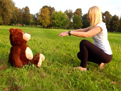 Friend stromovka park