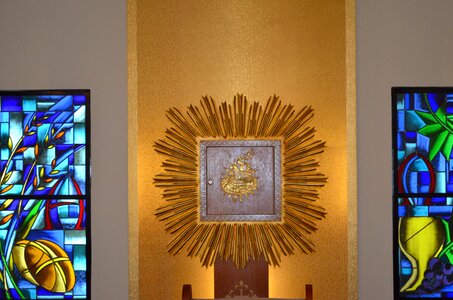 Sao paulo apostle santos jesus eucharistic