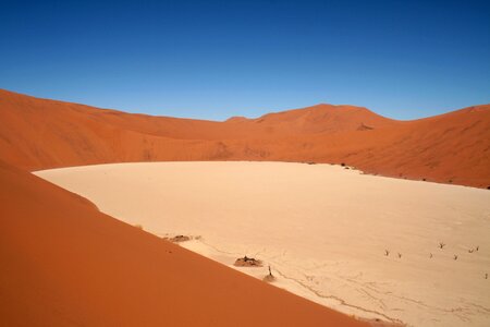 Africa dune namibia photo