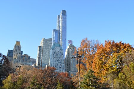 Central park new york united states photo