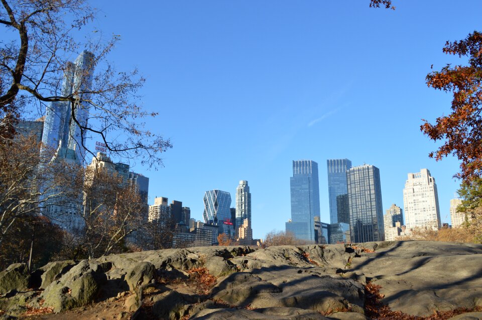 Central park new york united states