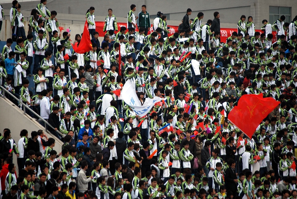 Gathering asia asian