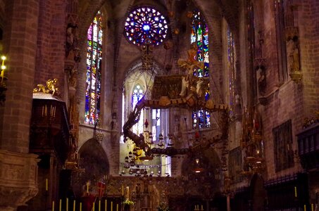 Palma de mallorca altar fun