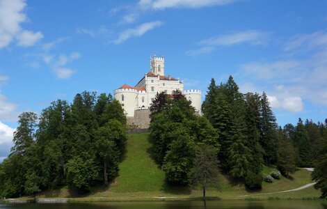 Castle croatia