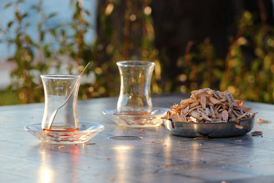 Sunflower seeds turkey