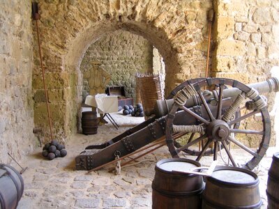 Historic center balearic islands spain