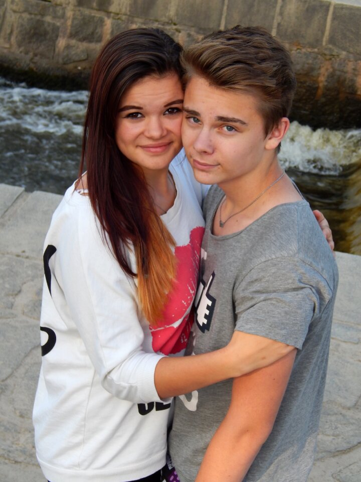 Water the photo shoot cute