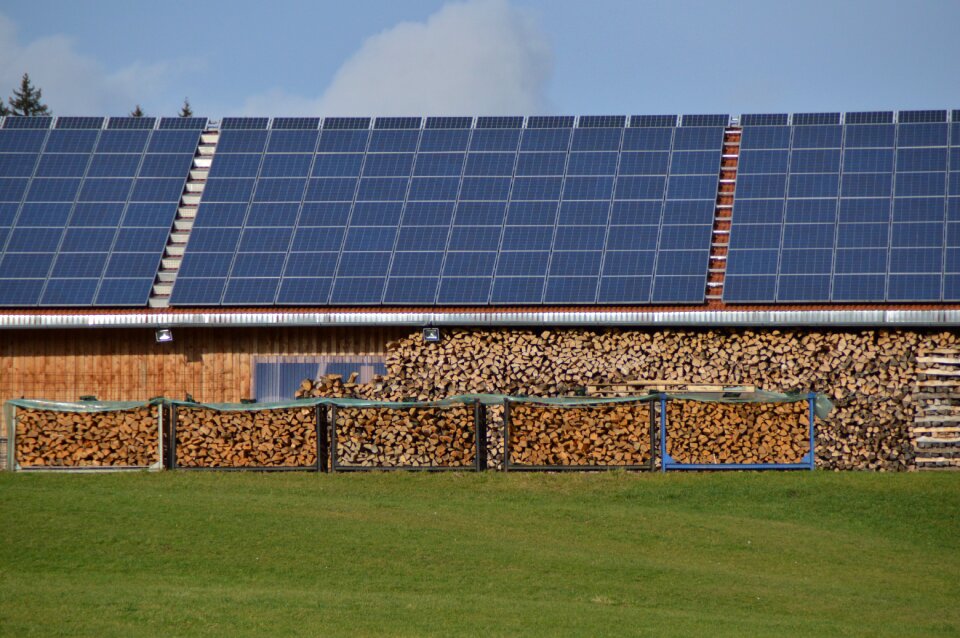 Wood alternative alternative energy