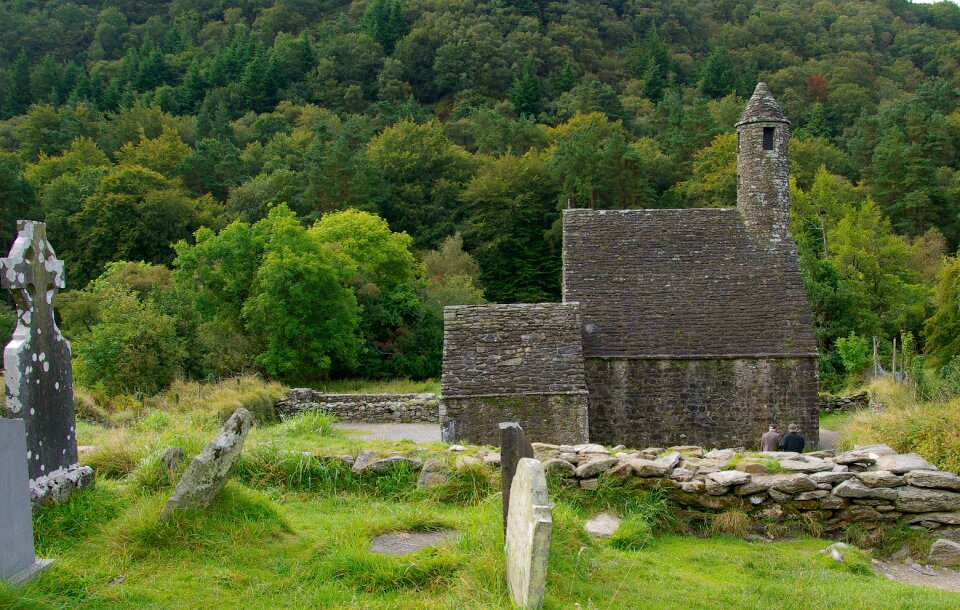 Church chapel graves