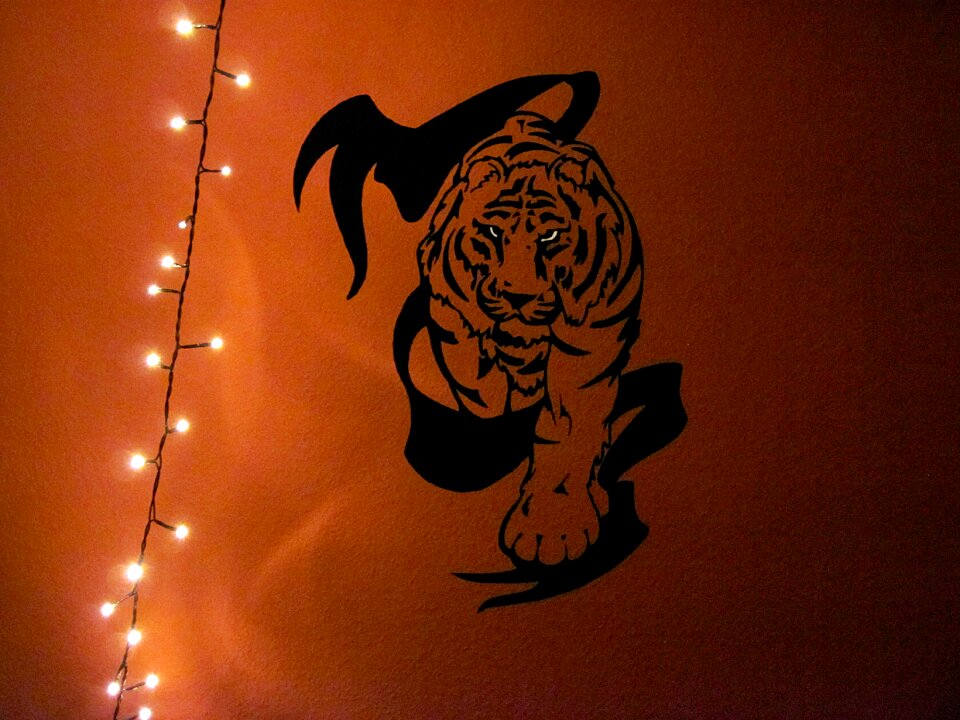 Lichterkette banner art