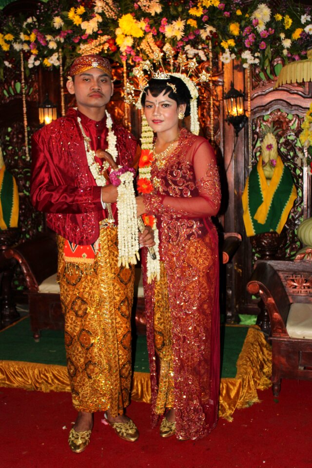 Tradition batik culture