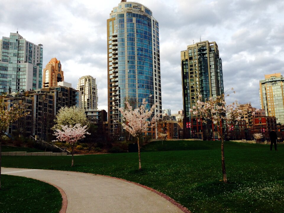 Canada waterfront photo