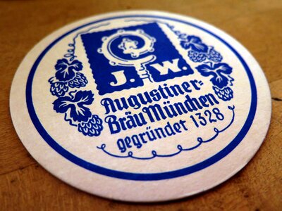 Brew munich augustiner cellar