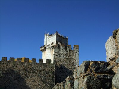 Beja fortress middle ages