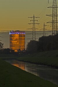 Emscher strommast long term