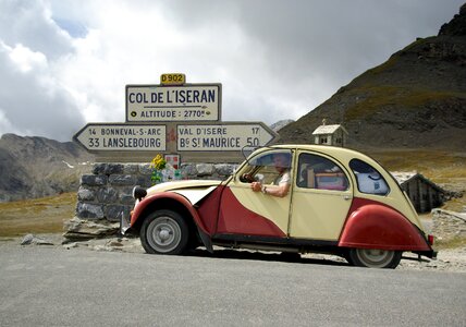 2cv old car collection